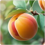 Aszalt SÁRGABARACK tallér