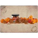 Aszalt SÁRGABARACK tallér