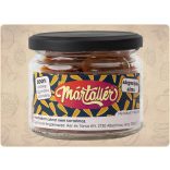 Aszalt SÁRGARÉPÁS alma tallér