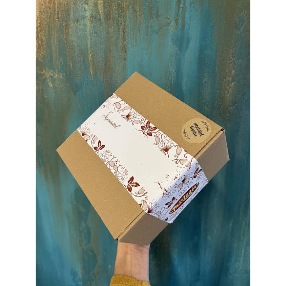 Díszcsomagolás 4 Mártallér mellé 