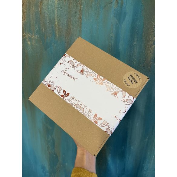 Díszcsomagolás 4 Mártallér mellé 